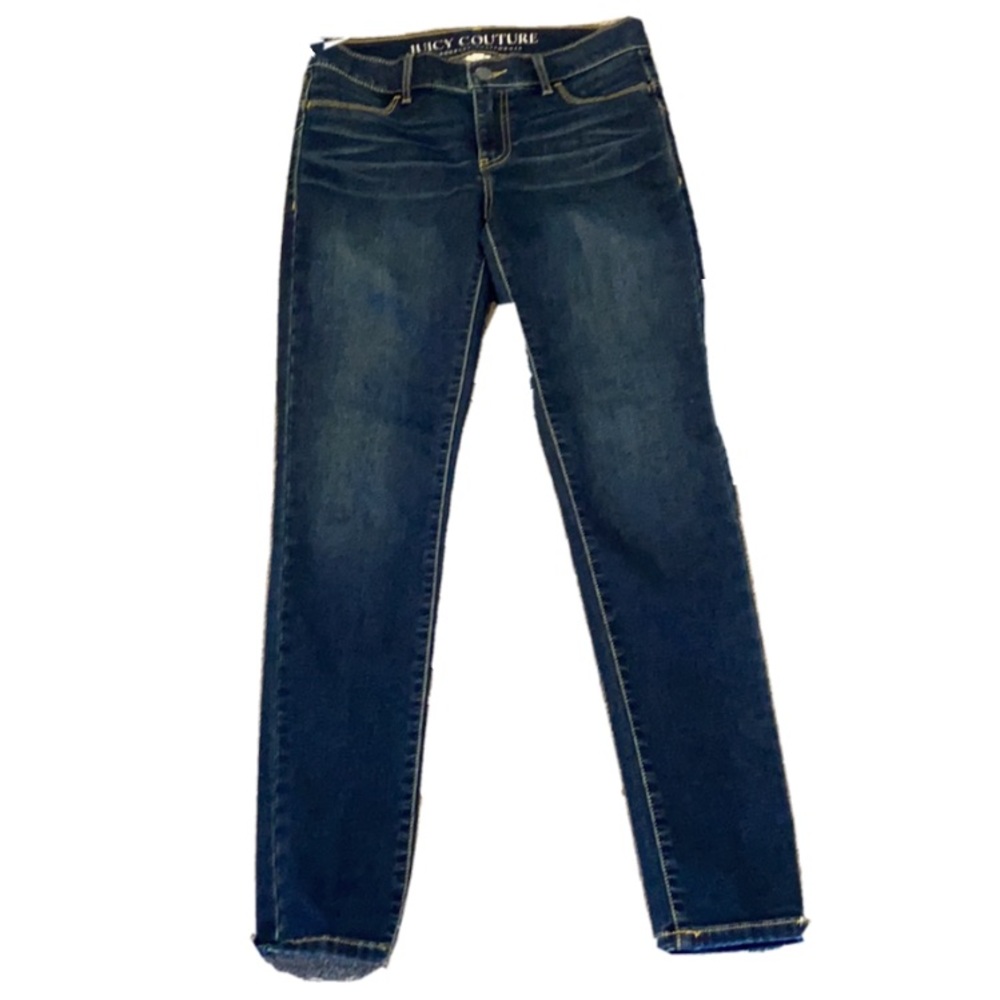 Juicy Couture Women’s Dark Wash Jeans 2